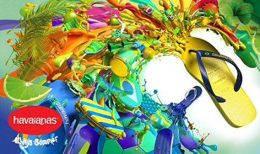 Havaianas aborda su plan de crecimiento con EMC
