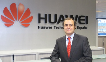 Carlos Delso - Huawei