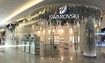 Swarovski Shop