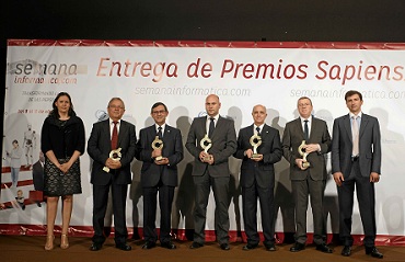 Premios semanainformatica
