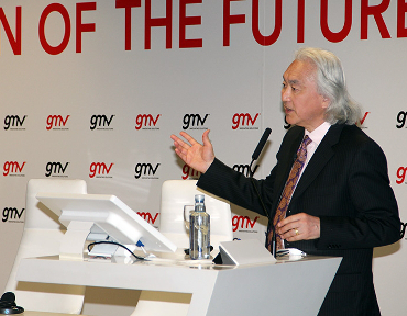 Michio Kaku, físico estadounidense