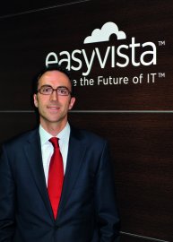 Eduardo Martínez, director de Easyvista