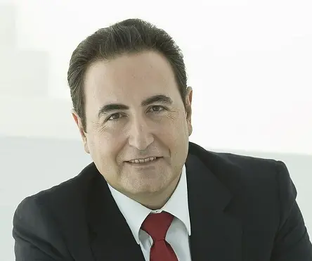 Javier López, Wincor Nixdorf