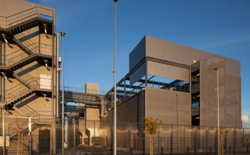 Alcalá Data Center.