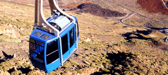 Teleférico del Teide garantiza sus comunicaciones con Avaya