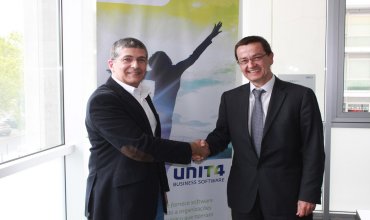 Acuerdo UNIT4 en Portugal