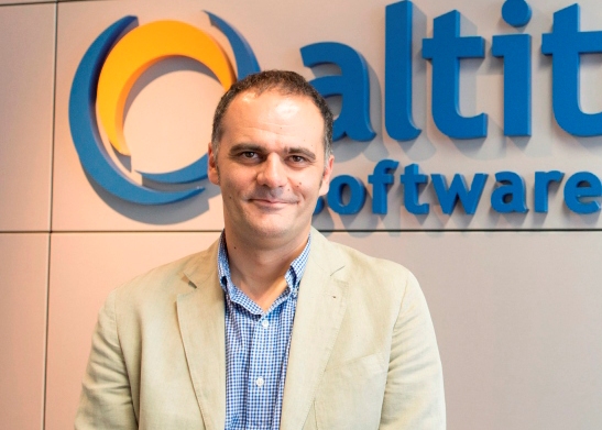 Altitude Software nombra a David Romero chief marketing officer