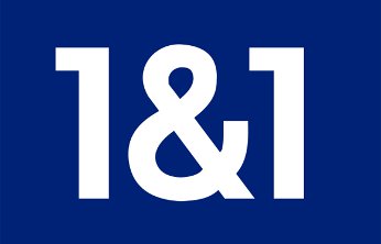 1and1 logo