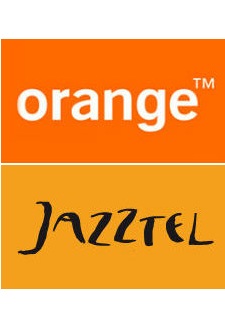 Orange - Jazztel