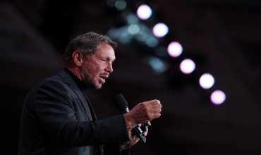Larry Ellison