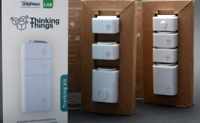 Telefónica Thinking Things