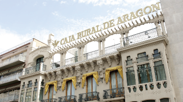 caja rural aragón