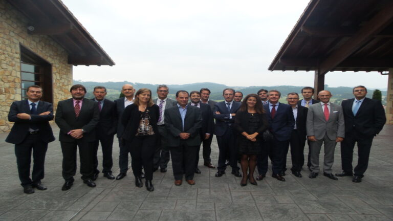 Encuentro CIO de la AAPP en Bilbao