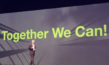 George Kurian, Executive Vice President Product Operations de NetApp