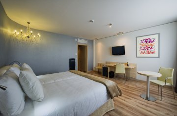 hotel habitación