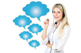 contact center Telefónica