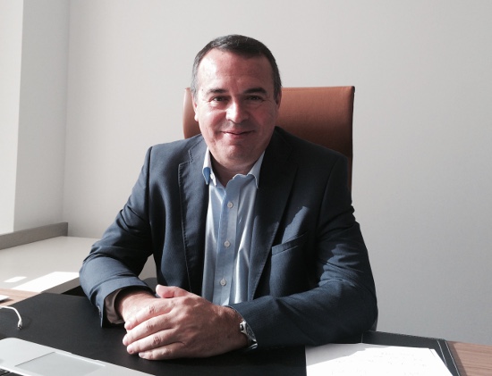 Javier Jarilla, director general de KIO Networks España.