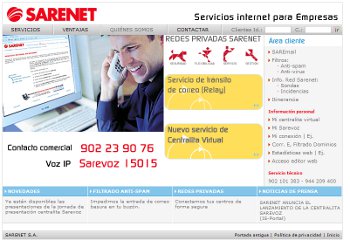sarenet