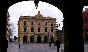 Ayuntamiento de Gijón