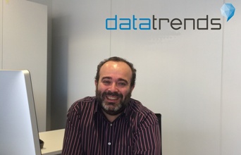 David María Arribas, CTO Data Trends