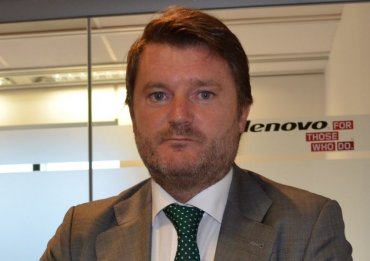 Alberto Ruano (Lenovo)