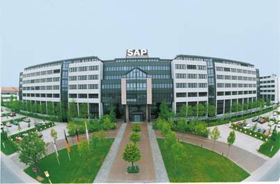 SAP headquarters