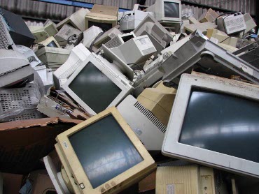 residuos electrónicos