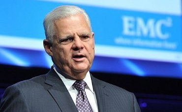 Joe Tucci, CEO de EMC
