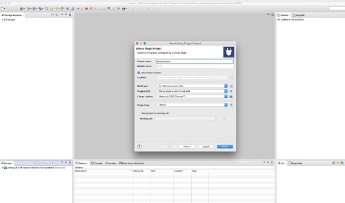 Liferay Developer Studio