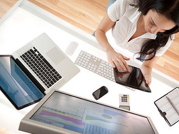 dispositivos electrónicos