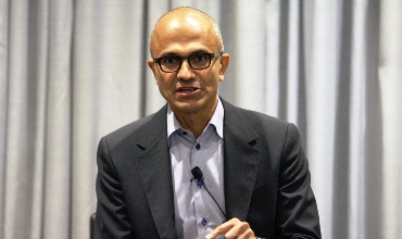 Satyan Nadella