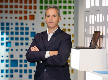 Emilio Paz, responsable de Windows Server en Microsoft Ibérica