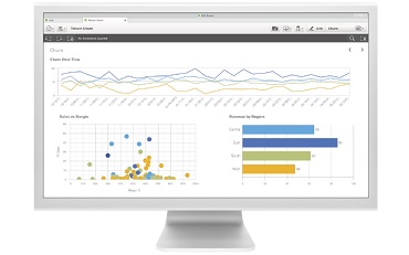 Qlik, Inteligencia de Negocio