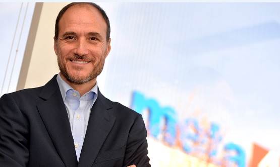Carlos Pardo, director general de Meta4