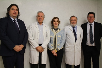 hospital tecnología