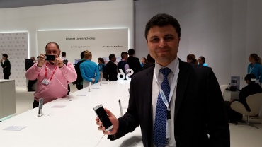 David Alonso (Samsung)