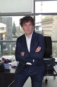 José Pablo de Pedro, Managing Partner de Techedge España & Latam