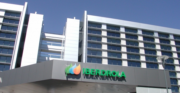 Iberdrola sede