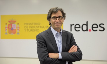 Daniel Noguera, Director General de Red.es