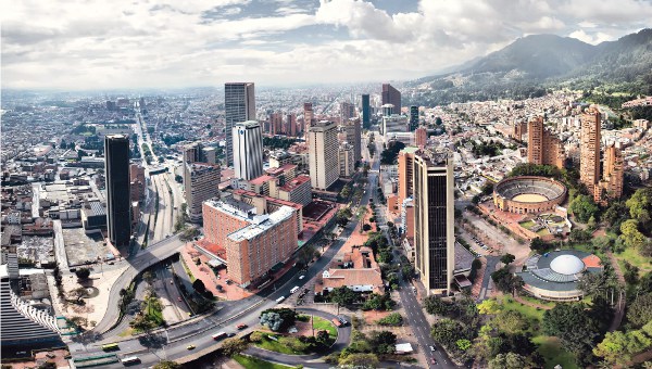 Ciudad de Bogotá