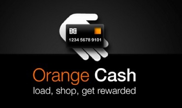 Orange Cash