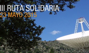 III Ruta Solidaria de Efron