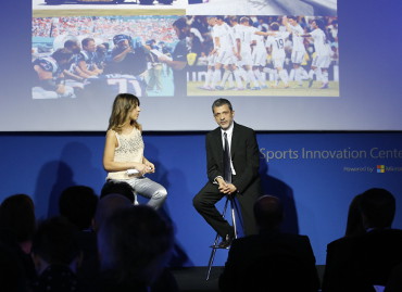 Sports Innovation Center Microsoft Madrid buena