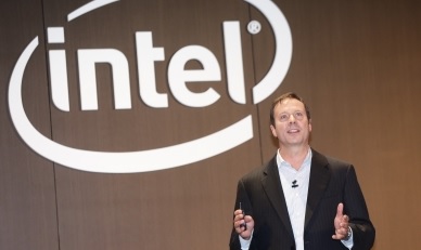 Kirk Skaugen, Vicepresidente Sénior y Director General del Grupo de Informática Personal de Intel