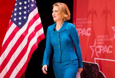 carly fiorina ex hp