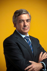 Federico Flórez, Ferrovial
