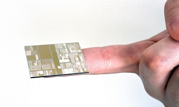 Primer chip con tecnología de 7 nanómetros