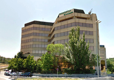 Iecisa headquarters