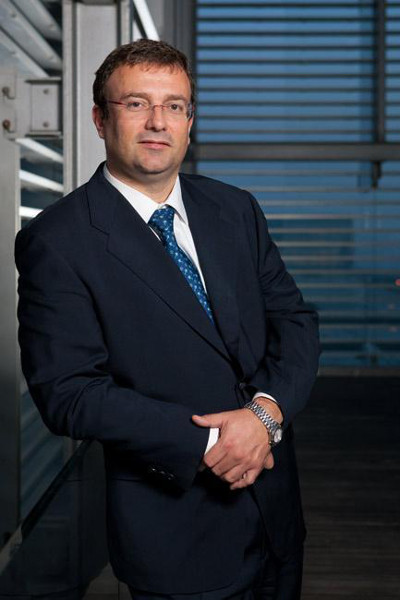 El COIT y la AEIT designan a Cayetano Carbajo, CTO de Telefónica Alemania, como “Ingeniero del año 2015”