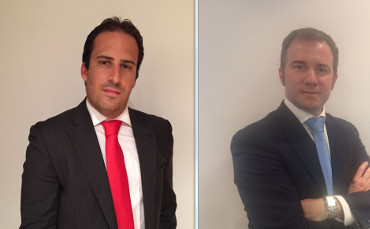 fortinet luis miguel Garcia y Raúl Tejeda